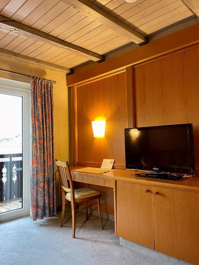 Hotel Gasthof Adler Оберстдорф Экстерьер фото