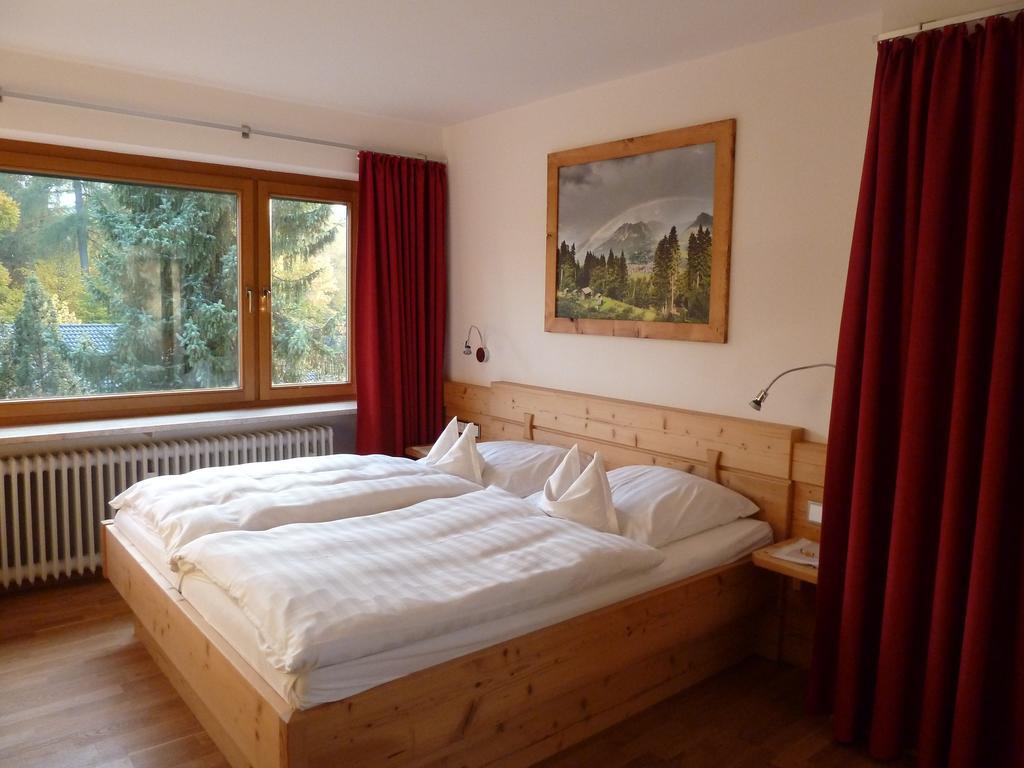 Hotel Gasthof Adler Оберстдорф Номер фото